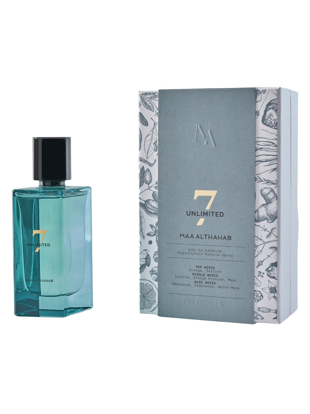 UNLIMITED 7 EDP