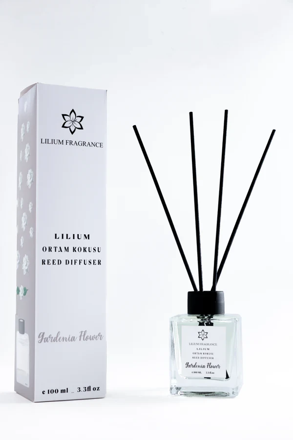 GARDENIA FLOWER REED DIFFUSER 100 ML