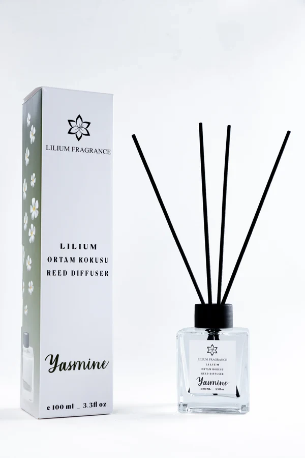 JASMINE REED DIFFUSER 100 ML