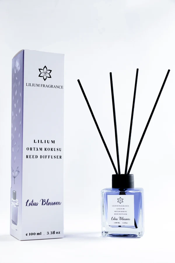 LOTUS BLOSSOM REED DIFFUSER 100 ML