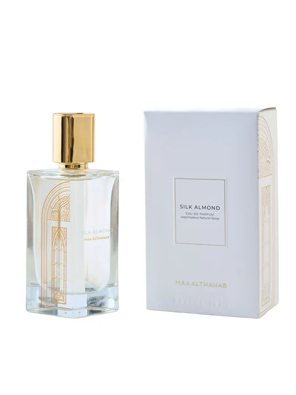 SILK ALMOND EDP