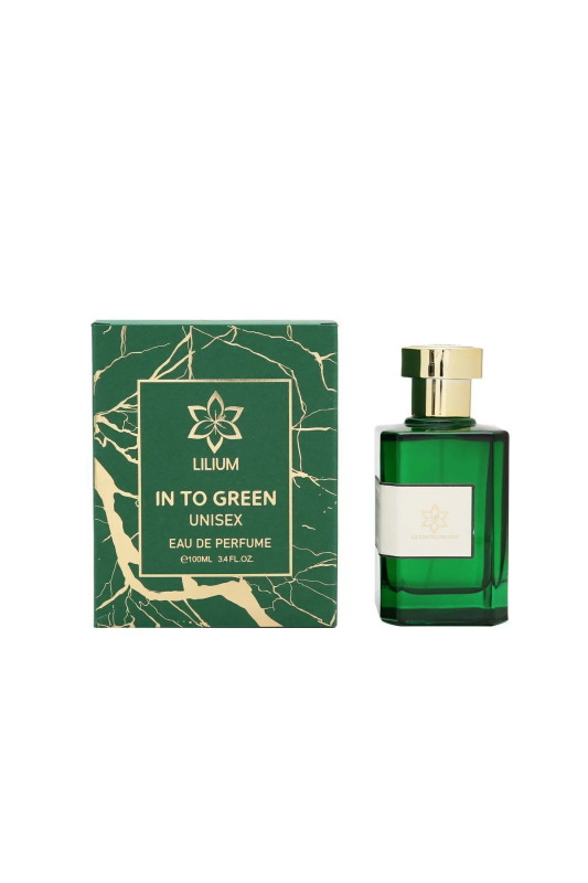 In To Green  EDP 100 ML Unisex