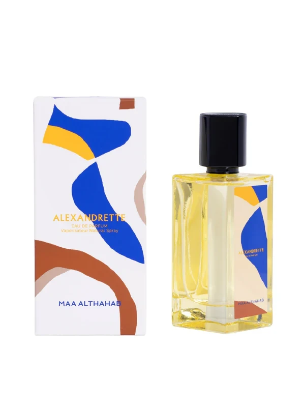 ALEXANDRETTE 75ml MEN